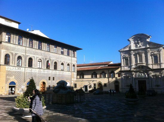 Iglesia de Ognissanti